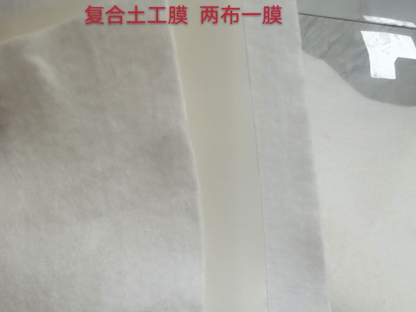 復合土工膜（兩布一膜）
